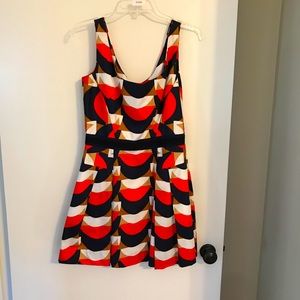 Milly size 8 dress